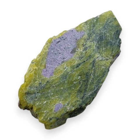 Atlantysyt cięty surowy 31x17 mm nr 140