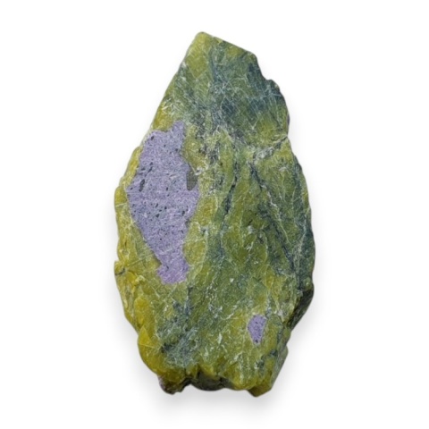 Atlantysyt cięty surowy 31x17 mm nr 140