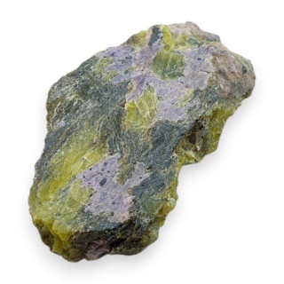 Atlantysyt cięty surowy 31x19 mm nr 161