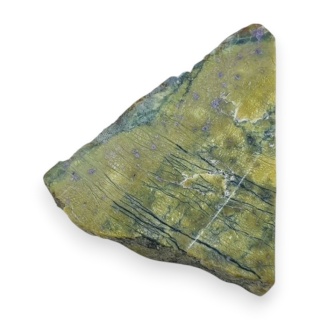 Atlantysyt cięty surowy 31x27 mm nr 78