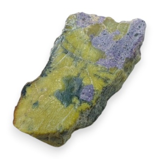 Atlantysyt cięty surowy 32x17 mm nr 145