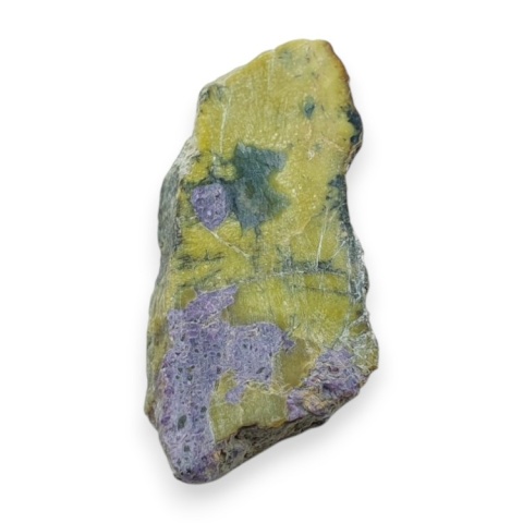 Atlantysyt cięty surowy 32x17 mm nr 145