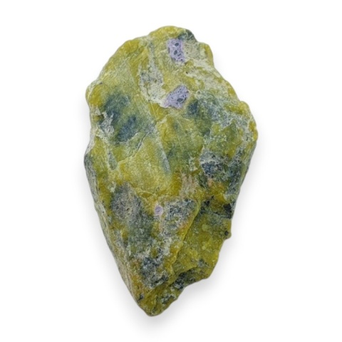 Atlantysyt cięty surowy 32x19 mm nr 133