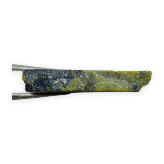 Atlantysyt cięty surowy 32x22 mm nr 85