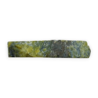 Atlantysyt cięty surowy 32x22 mm nr 99