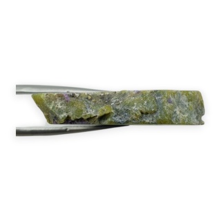 Atlantysyt cięty surowy 32x27 mm nr 87