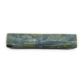 Atlantysyt cięty surowy 33x21 mm nr 105
