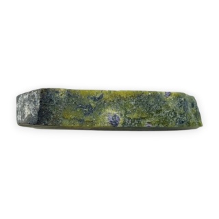 Atlantysyt cięty surowy 33x21 mm nr 125
