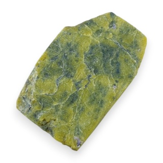 Atlantysyt cięty surowy 33x21 mm nr 68