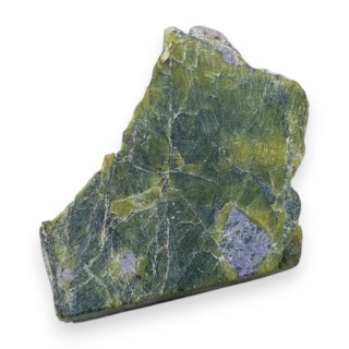 Atlantysyt cięty surowy 33x23 mm nr 94