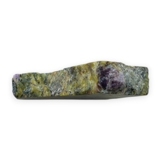 Atlantysyt cięty surowy 33x23 mm nr 94