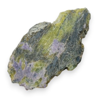Atlantysyt cięty surowy 37x22 mm nr 142
