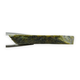 Atlantysyt cięty surowy 42x24 mm nr 77