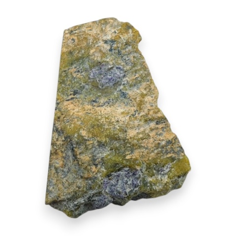 Atlantysyt cięty surowy 42x30 mm nr 72