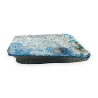 Chryzokola z azurytem cięta surowa 21x18 mm nr 189