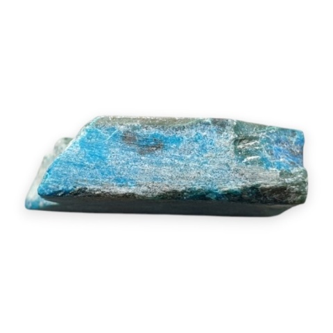 Chryzokola z azurytem cięta surowa 23x18 mm nr 186