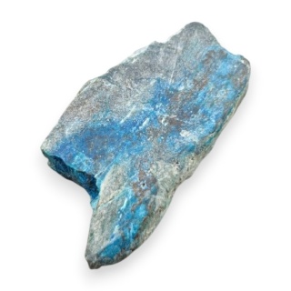 Chryzokola z azurytem cięta surowa 29x15 mm nr 184