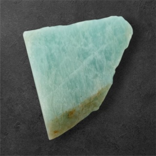 Amazonite cut raw 25x25 mm no 202