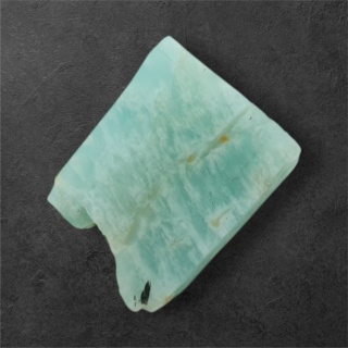 Amazonit cięty surowy 20x16 mm nr 205