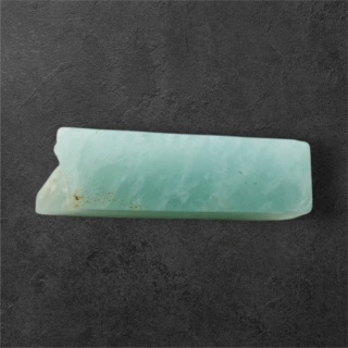 Amazonit cięty surowy 20x16 mm nr 205