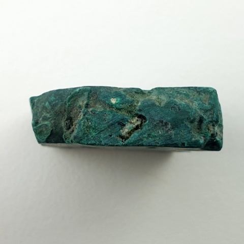 Malachite cut raw 20x19 mm no 208