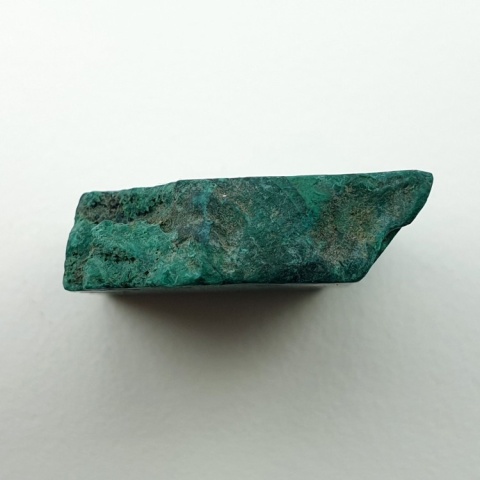 Malachite cut raw 21x20 mm no 170
