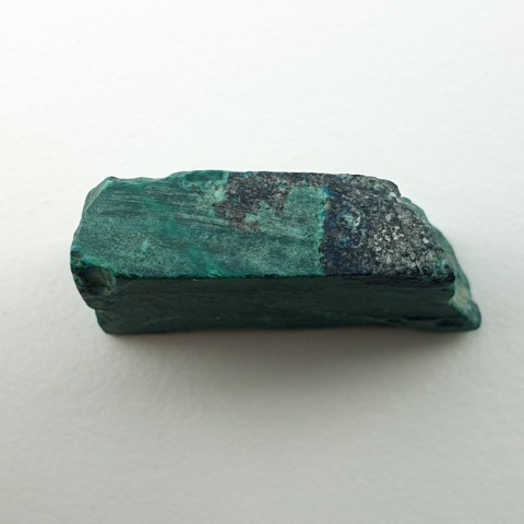 Malachite cut raw 23x15 mm no 167