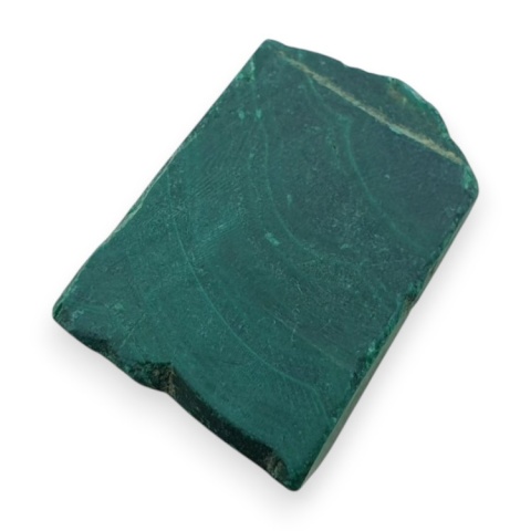 Malachite cut raw 23x17 mm no 207