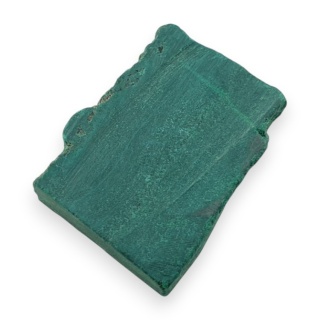 Malachit cięty surowy 24x18 mm nr 119