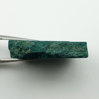 Malachite cut raw 24x20 mm no 203