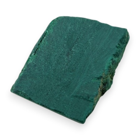 Malachite cut raw 24x21 mm no 177
