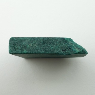 Malachite cut raw 24x23 mm no 112