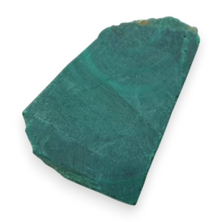 Malachite cut raw 25x16 mm no 215