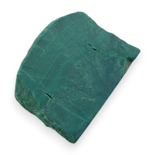 Malachit cięty surowy 25x20 mm nr 150