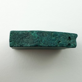 Malachite cut raw 25x22 mm no 143