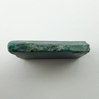 Malachite cut raw 25x22 mm no 155