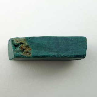 Malachite cut raw 26x14 mm no 190