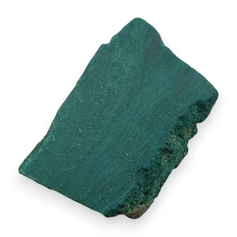 Malachite cut raw 26x17 mm no 175