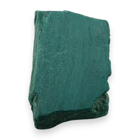 Malachite cut raw 26x17 mm no 175