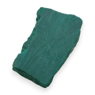 Malachit cięty surowy 26x17 mm nr 178