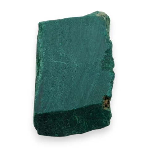 Malachite cut raw 26x17 mm no 199