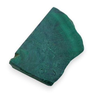 Malachit cięty surowy 26x18 mm nr 147