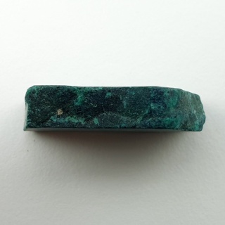 Malachit cięty surowy 26x18 mm nr 147