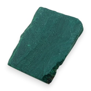 Malachit cięty surowy 26x18 mm nr 148