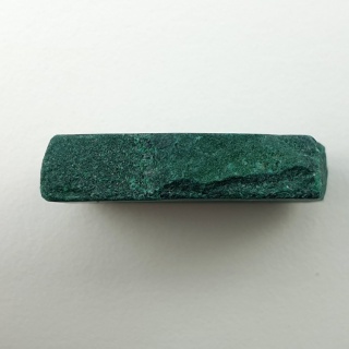 Malachit cięty surowy 26x18 mm nr 148