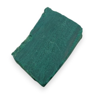 Malachit cięty surowy 26x18 mm nr 176