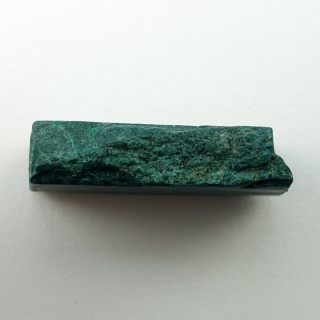 Malachit cięty surowy 26x18 mm nr 176