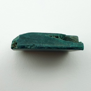 Malachit cięty surowy 26x20 mm nr 159