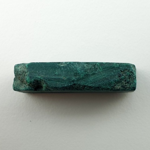 Malachite cut raw 27x15 mm no 139