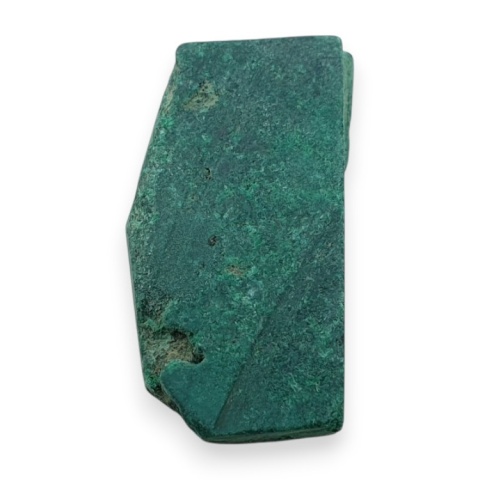 Malachite cut raw 27x15 mm no 139
